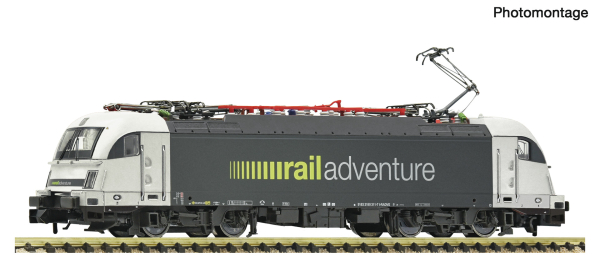 Fleischmann 7570041 - Spur N Elektrolokomotive 190 311-7, RailAdventure