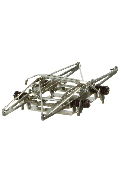 Sommerfeldt 758 - Spur HO Scherenstromabnehmer (Paar)