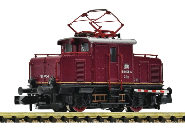 Fleischmann 7570022 - Elektrolokomotive 169 005-6, DB