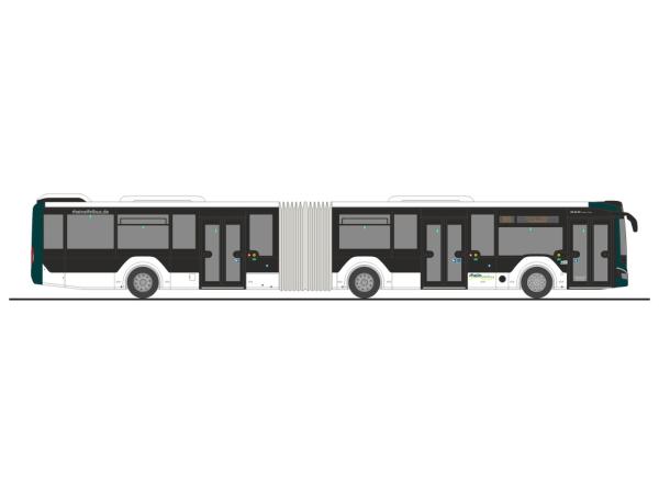Rietze 75893 Spur HO MAN Lion´s City 18´18 Rheineifelbus