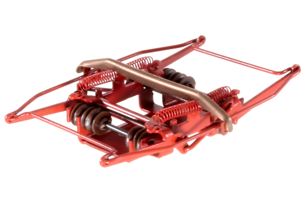 Sommerfeldt 760 - Spur HO Scherenstromabnehmer (Paar)