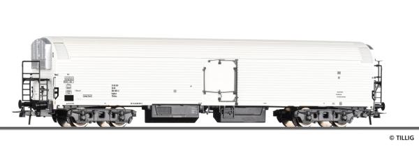 Tillig 77091 - Spur HO Maschinenkühlwagen Iaghqrs der DR