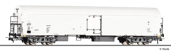 Tillig 77093 - Spur HO Eiskühlwagen Iacehqrs, DR, Ep.IV