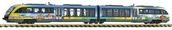 Fleischmann 7770015 - Spur N Dieseltriebzug 642 039-1, DB AG