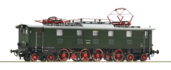 Roco 70062 - Elektrolokomotive E 52 03, DB