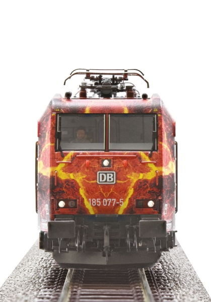 Roco 78333 - Elektrolokomotive 185 077-5, DB AG