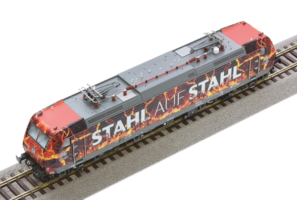 Roco 78333 - Elektrolokomotive 185 077-5, DB AG