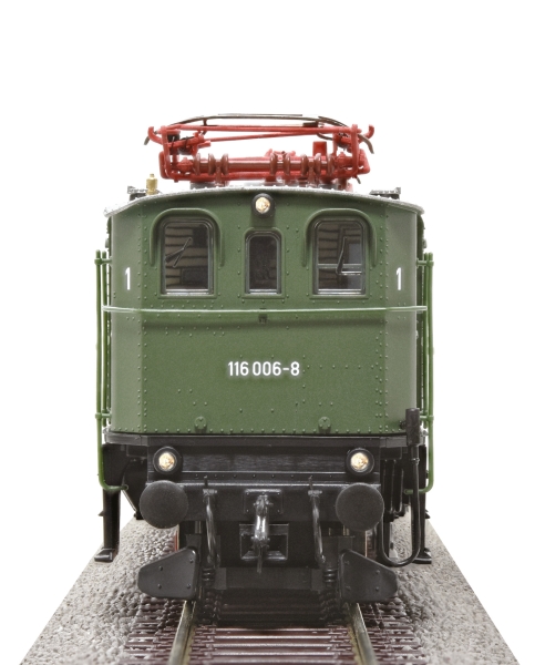 Roco 78463 - Elektrolokomotive 116 006-8, DB