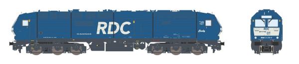 AMS 79020 - Spur HO Diesellok DE2700 RDC, Ep.VI, DC/DCC