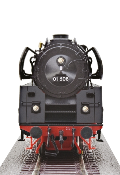 Roco 71267 - Dampflokomotive 01 508, DR