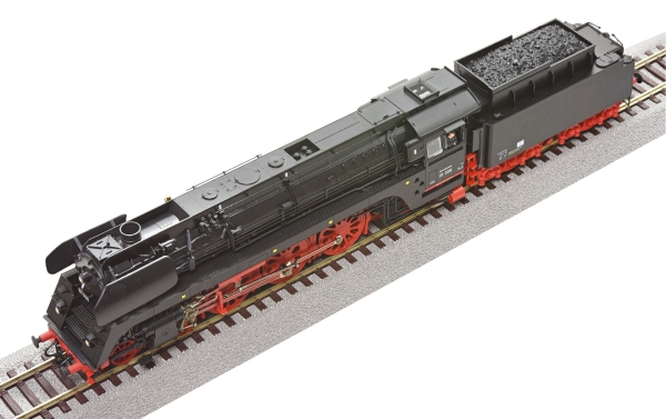 Roco 71267 - Dampflokomotive 01 508, DR