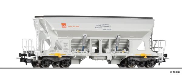 Tillig 79607 - Spur HO 2er Set Selbstentladewagen Faccns, HVLE, AC