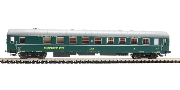 Igra Modell 97200030 - SpurTT BRa Buffetwagen mit Staatsemble