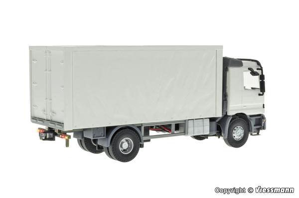 Viessmann 8115 Spur HO MB ACTROS 2-achs Kofferaufbau, Funktionsmodell