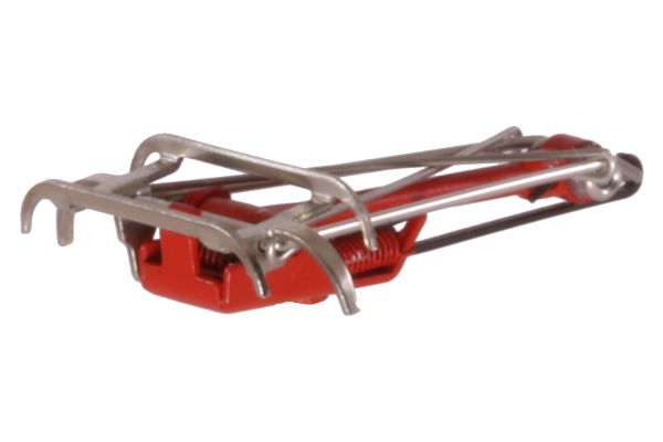 Sommerfeldt 814 - Spur HO H0 Einholmstromabnehmer (Paar)