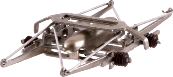 Sommerfeldt 816 - Spur HO  Scherenstromabnehmer (Paar)