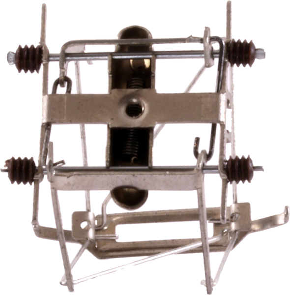 Sommerfeldt 816 - Spur HO  Scherenstromabnehmer (Paar)