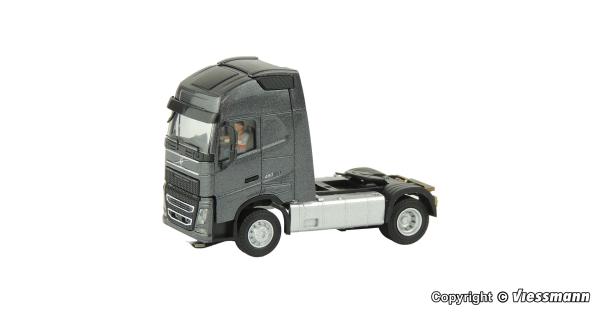 Viessmann 8190 Spur GO  Volvo FH 460 Globetrotter XL, anthrazit, Sound-Funktionsmodell