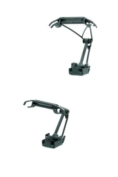 Sommerfeldt 831 N Einholmstromabnehmer (Set)