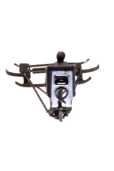 Sommerfeldt 834 - Spur N Einholmstromabnehmer (Paar)