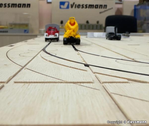 8460 CarMotion Grundmodul L 90 x B 54 x H 10 cm