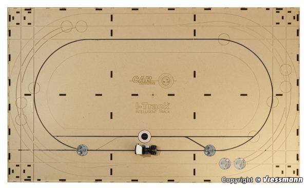 8460 CarMotion Grundmodul L 90 x B 54 x H 10 cm