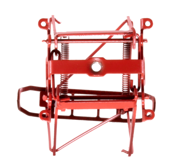 Sommerfeldt 848 - Spur HO Scherenstromabnehmer (Paar)