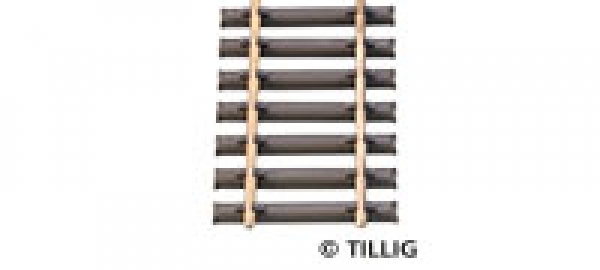 Tillig 85136 - Spur HO Stahlschwellenflexgleis