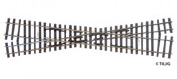 Tillig 85260 - Spur HO/HOe  Kreuzung 15°