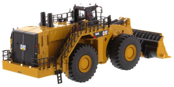 Igra Modell 85535 - Spur TT Caterpillar Bagger CAT 994K