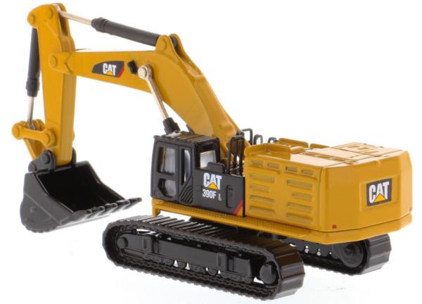 Igra Modell 85537 - Spur TT Caterpillar Bagger CAT 390F L