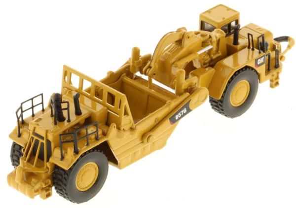 Igra Modell 85542 - Spur TT Caterpillar Schürfzug CAT 657G