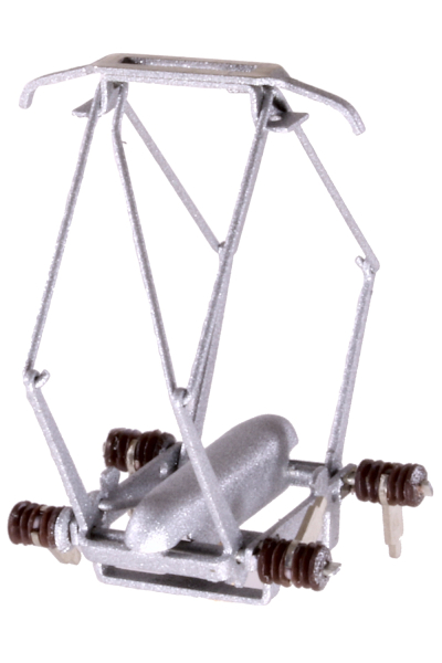 Sommerdelsdt 855 - Spur HO Scherenstromabnehmer (Paar)