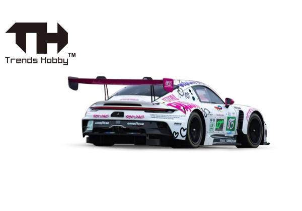 Herpa 864TH000003 - 1:64 Porsche 911 GT3 R LeMans 24H 2025 #85