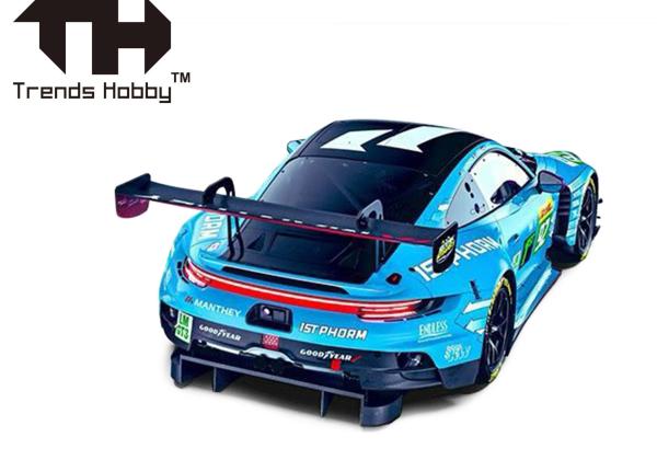 Herpa 864TH000005 - 1:64 Porsche 911 GT3 R LeMans 24H 2025 #92