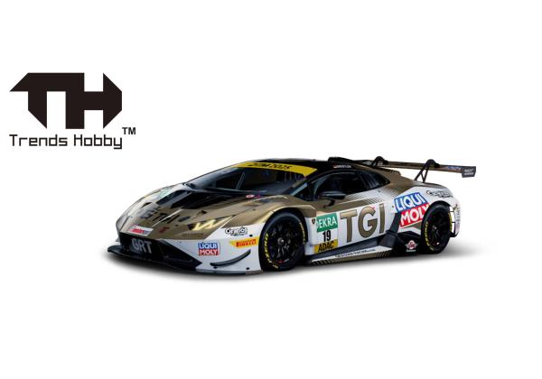 Herpa 864TH000011 - 1:64 Lamborghini Huracan GT3 EVO2 - DTM 2025 #19