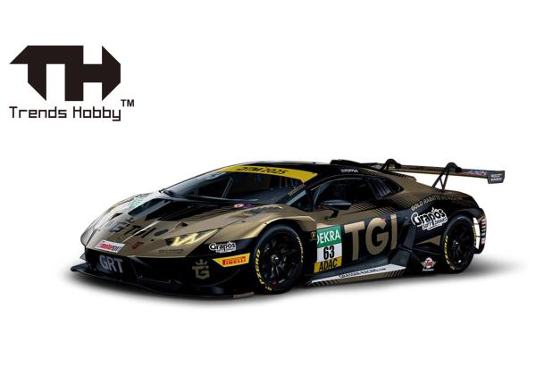Herpa 864TH000012 - 1:64 Lamborghini Huracan GT3 EVO2 - DTM 2025 #63