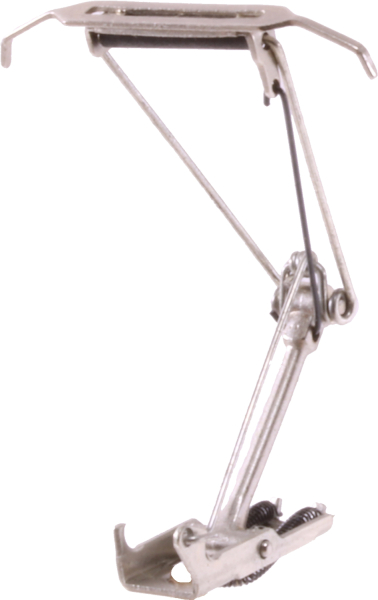 Sommerfeldt 864 - Spur HO Einholmstromabnehmer (Paar)