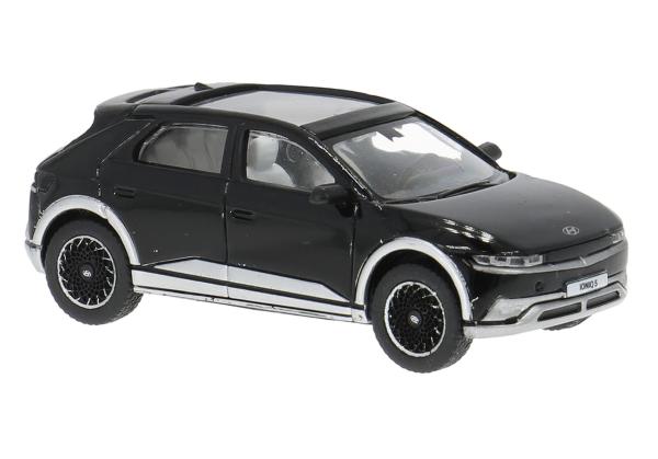 Brekina PCX 870587 Spur HO Hyundai IONIQ 5 schwarz