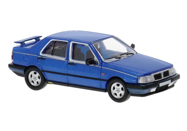 PCX 871264 Spur HO Lancia Thema 8.32 blau 1984