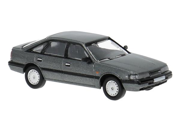 PCX 871265 Spur HO Mazda 626 dunkelgrau 1987