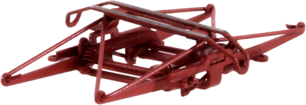 Sommerfeldt 873 - Spur HO Scherenstromabnehmer (Paar)