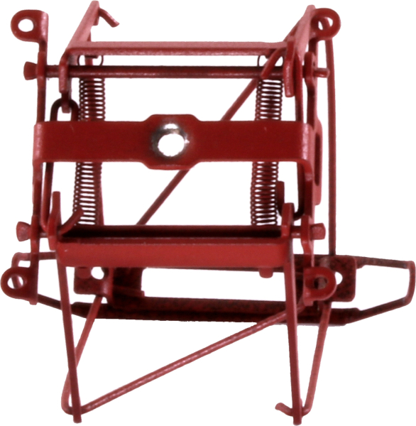 Sommerfeldt 873 - Spur HO Scherenstromabnehmer (Paar)