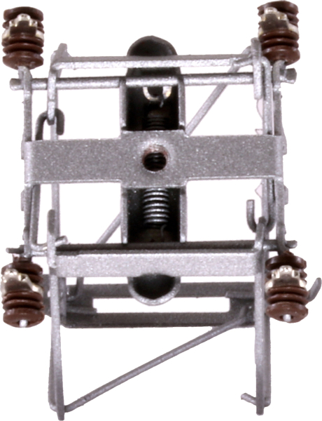 Sommerfeldt 875 - Spur HO Scherenstromabnehmer (Paar)