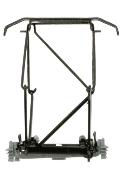 Sommerfeldt 888s - Spur HO Scherenstromabnehmer (Paar)