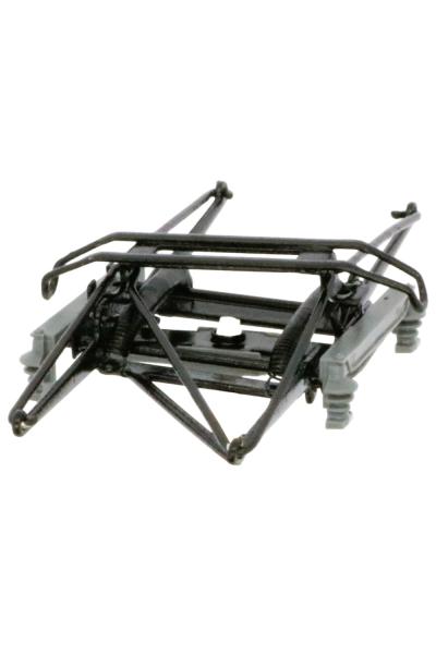 Sommerfeldt 888s - Spur HO Scherenstromabnehmer (Paar)