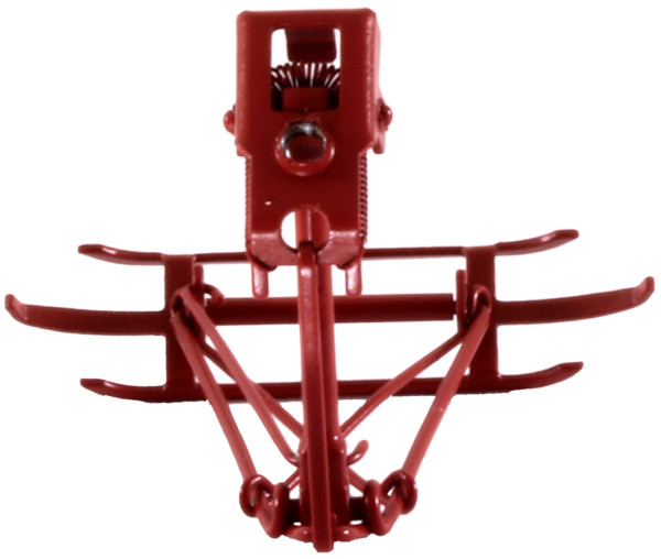 Sommerfeldt 904 - Spur HO Einholmstromabnehmer (Paar)