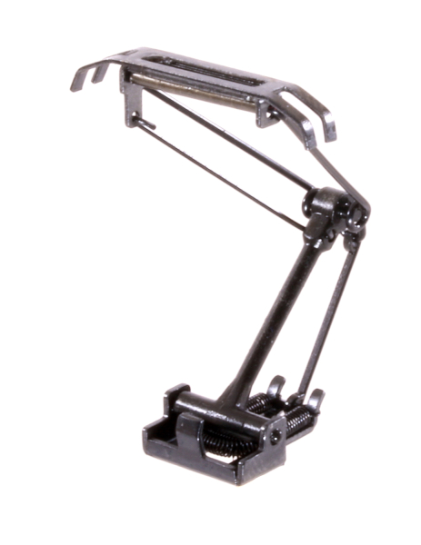 Sommerfeldt 916  - Spur HO Einholmstromabnehmer (Paar)