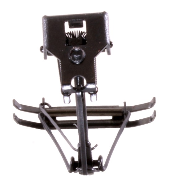 Sommerfeldt 916  - Spur HO Einholmstromabnehmer (Paar)