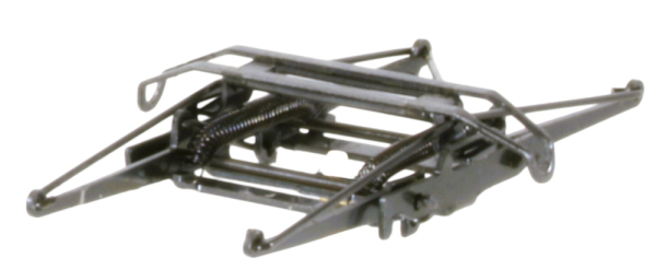 Sommerfeldt 941 H0 Stromabn. DBS 54, z.B. E 10, E 40, Paar